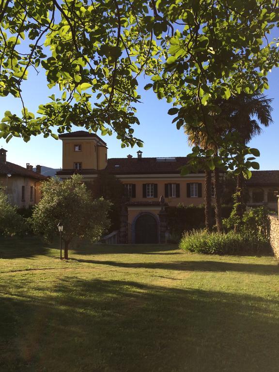 Castello Di Brusata Apartment By Quokka 360 - Romantic Flat With Pool Mendrisio Buitenkant foto