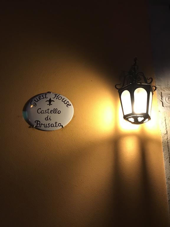 Castello Di Brusata Apartment By Quokka 360 - Romantic Flat With Pool Mendrisio Buitenkant foto